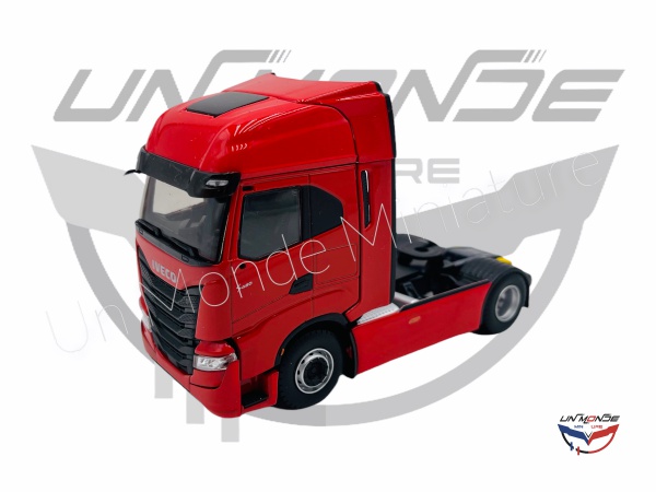 Tracteur Iveco S WAY  Red Edition  Exclu
