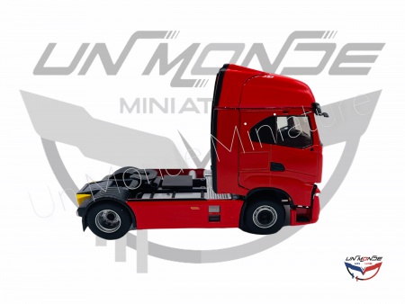 Tracteur Iveco S WAY  Red Edition  Exclu