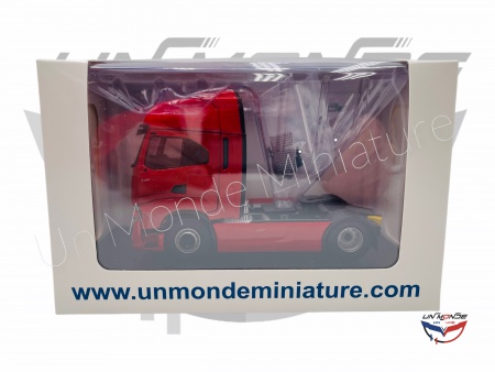 Tracteur Iveco S WAY  Red Edition  Exclu