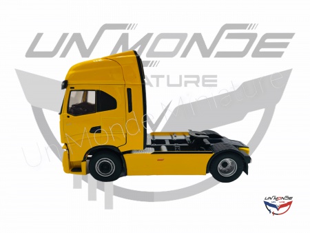 Tracteur Iveco S WAY  Yellow Edition  Exclu