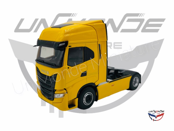 Tracteur Iveco S WAY  Yellow Edition  Exclu