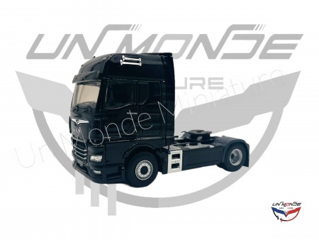 Tracteur Man GX Black