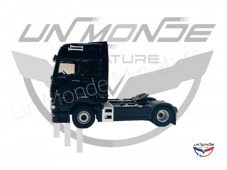 Tracteur Man GX Black