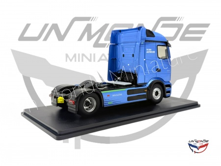 Tracteur Mercedes e Actros Bleu