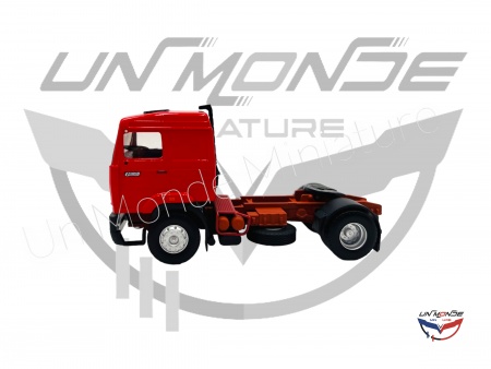 Tracteur Renault G Red Exclu