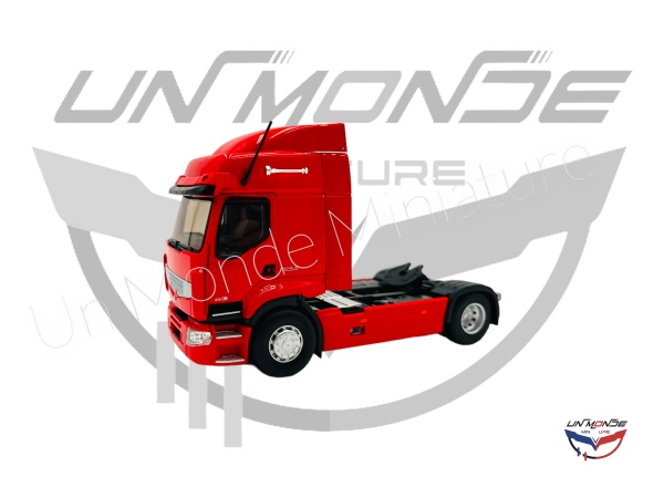 Tracteur Renault Prenium DXI Red