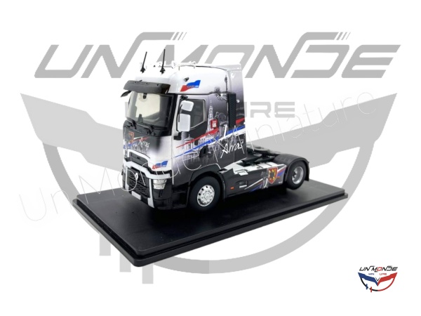 Tracteur Renault T High 2021 COQUELLE ARRAS