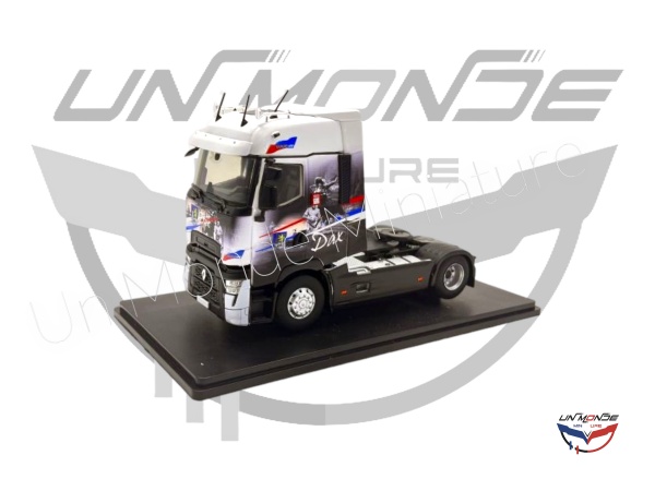 Tracteur Renault T High 2021 COQUELLE DAX