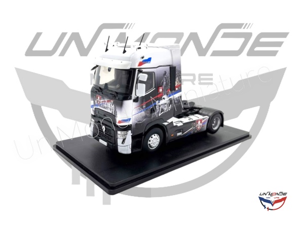 Tracteur Renault T High 2021 COQUELLE LILLE