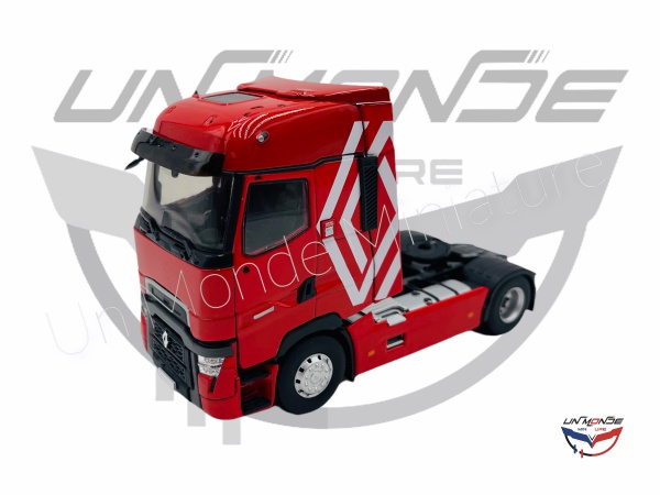 Tracteur Renault T High 2021 Red Edition