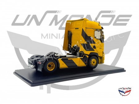 Tracteur Renault T High 2023 TS07 Yellow
