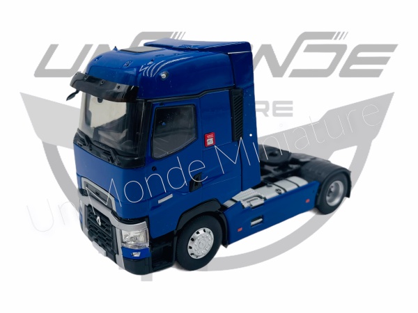 Tracteur Renault T520 High Blue Edition
