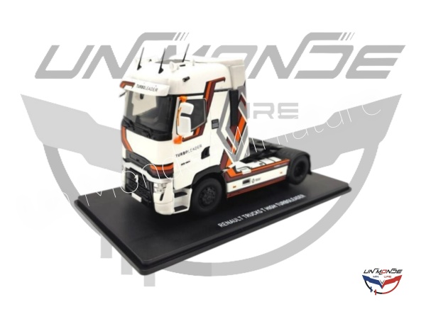 Tracteur Renault Trucks T High Turboleader