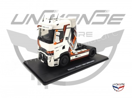 Tracteur Renault Trucks T High Turboleader