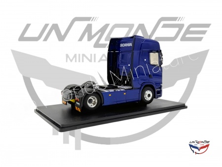 Tracteur Scania S500 Bleu Saphir