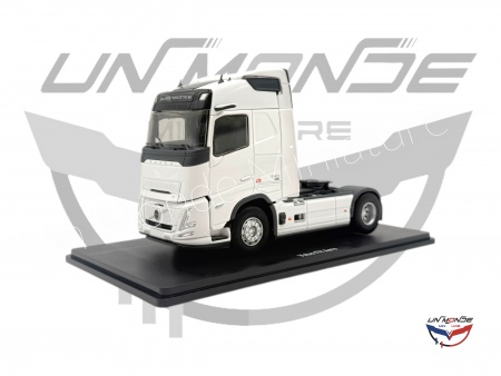 Tracteur Volvo FH Aero Blanc