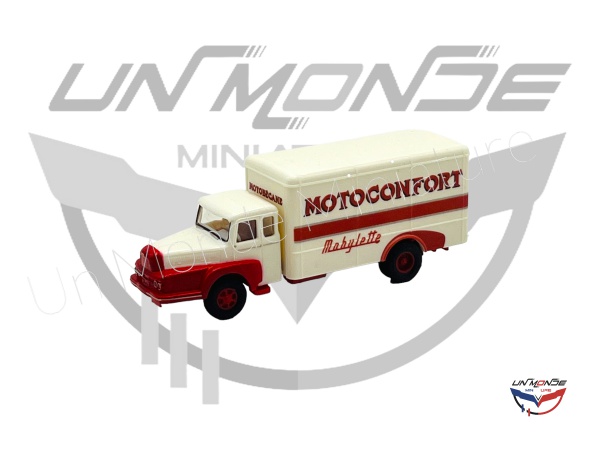 Unic ZU 122 Izoard