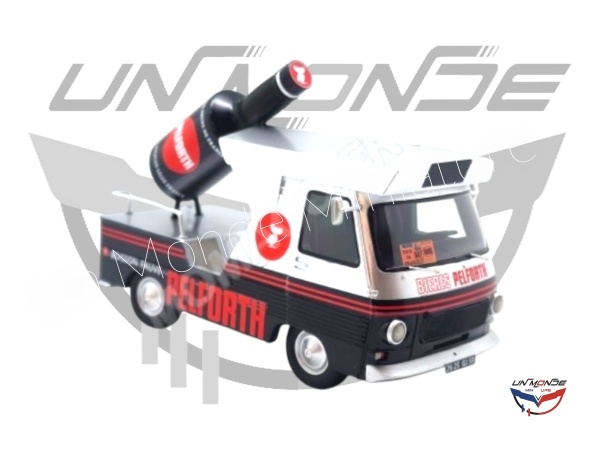 Vhicule Publicitaire TDF 1977 Pelforth Noir et Argent