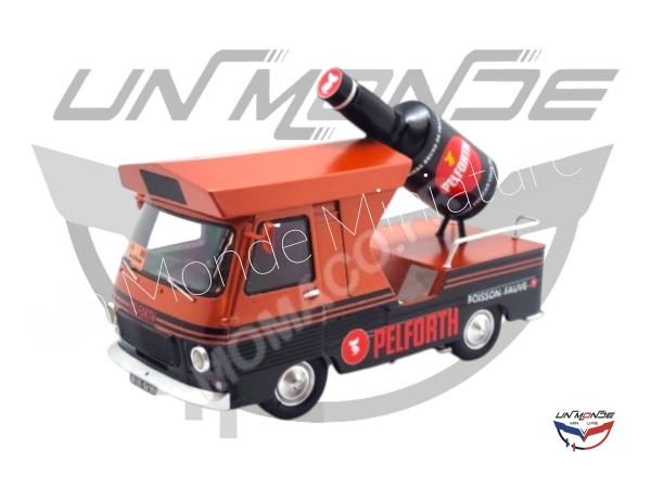 Vhicule Publicitaire TDF 1977 Pelforth Noir et Bronze