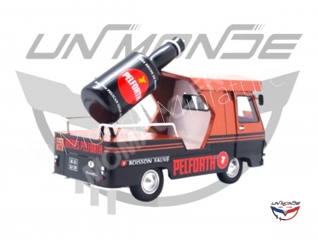 Véhicule Publicitaire TDF 1977 Pelforth Noir et Bronze