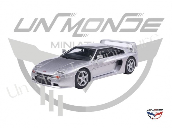 Venturi 400 GT 1995 Silver