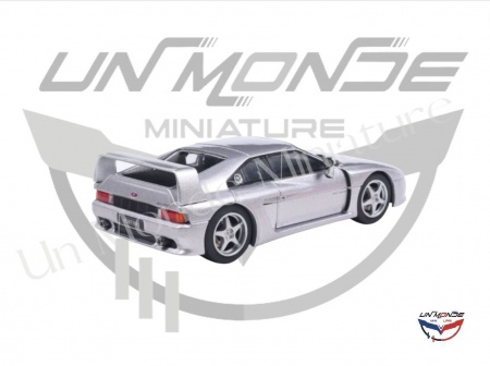 Venturi 400 GT 1995 Silver