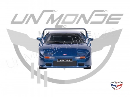 Venturi 400 GT Blue