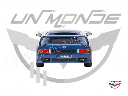 Venturi 400 GT Blue