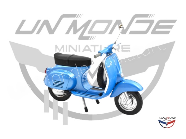 Vespa 125 Primavera 1968 Bleu Mtallis