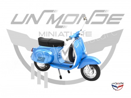 Vespa 125 Primavera 1968 Bleu Métallisé