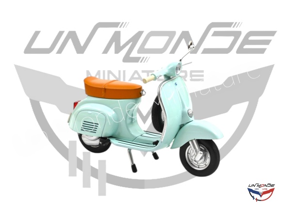 Vespa 50N 1969 Bleu Acqua Marine