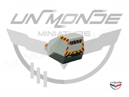 Vitronic Mise en Application Trailer