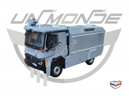 VLE 19 Tonnes Gris