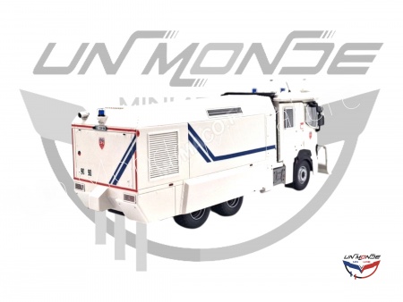 V.L.E 26 Tonnes CRS White