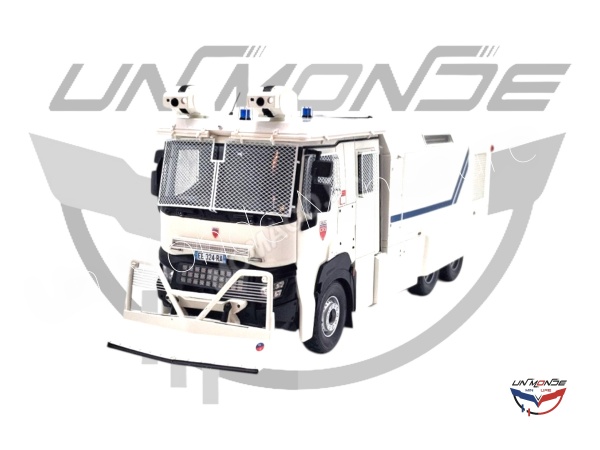 V.L.E 26 Tonnes CRS White