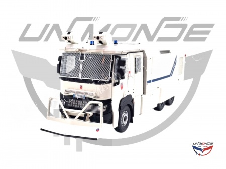 V.L.E 26 Tonnes CRS White