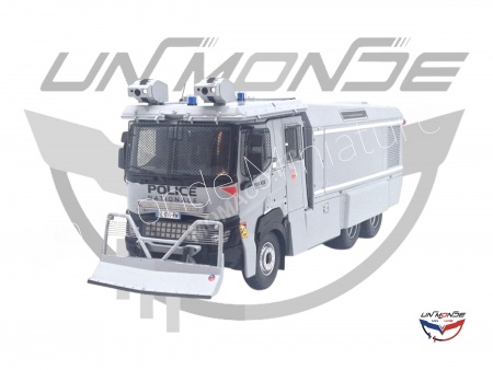 V.L.E 26 Tonnes Police Nationale Grey
