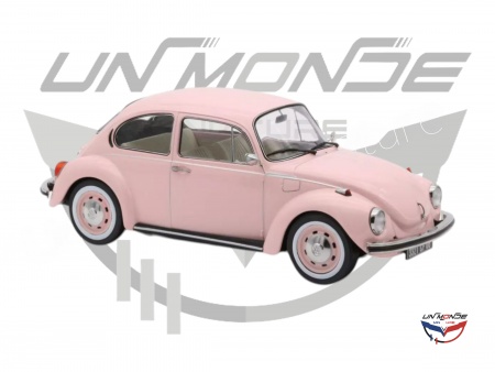 Volkswagen 1303 1973 Pink Pastel
