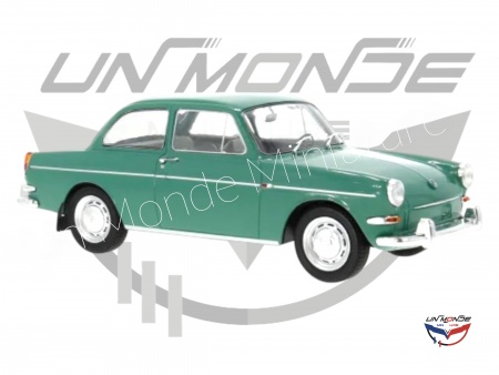 Volkswagen 1500 S Type 3 1963 Green