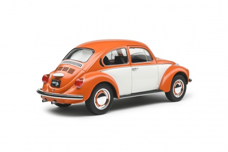 Volkswagen Beetle 1303 Bi Color Orange 1974