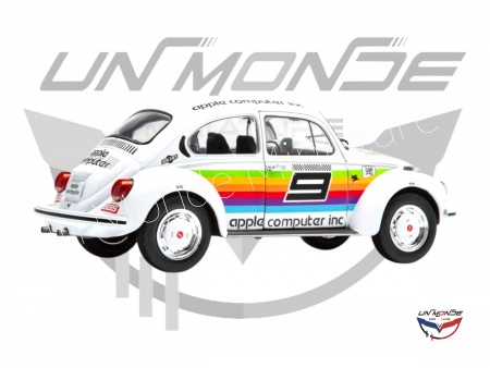 Volkswagen Beetle 1303 K3 1975 Tribute White