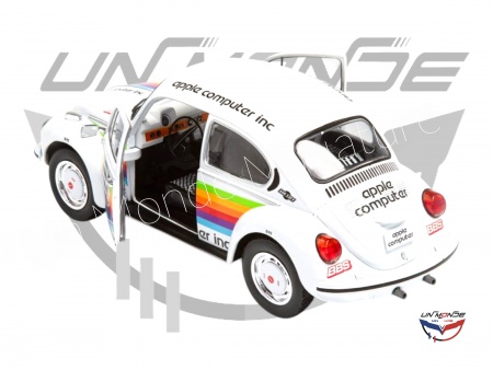 Volkswagen Beetle 1303 K3 1975 Tribute White