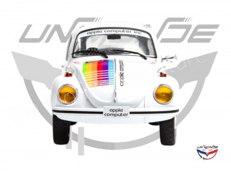 Volkswagen Beetle 1303 K3 1975 Tribute White