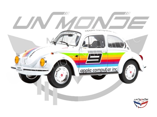 Volkswagen Beetle 1303 K3 1975 Tribute White