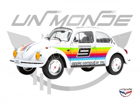 Volkswagen Beetle 1303 K3 1975 Tribute White