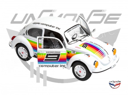 Volkswagen Beetle 1303 K3 1975 Tribute White