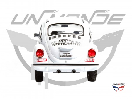 Volkswagen Beetle 1303 K3 1975 Tribute White