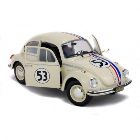 Volkswagen Beetle 1303 Racer 5