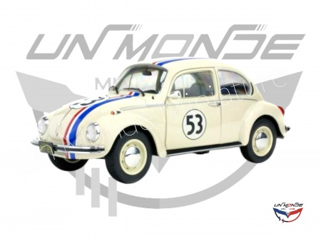 Volkswagen Beetle 1303 Racer 53 1973 Beige