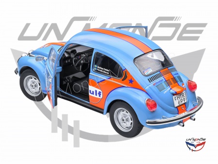 Volkswagen Beetle 1303 Rallye Colds Balls 2019